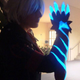 Illustration for article titled Hand Made Devil May Cry Cosplay That GLOWS